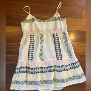 NWT Francesca’s XL Tribal Sundress